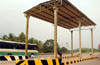 Toll collection resumes at Brahmarakootlu